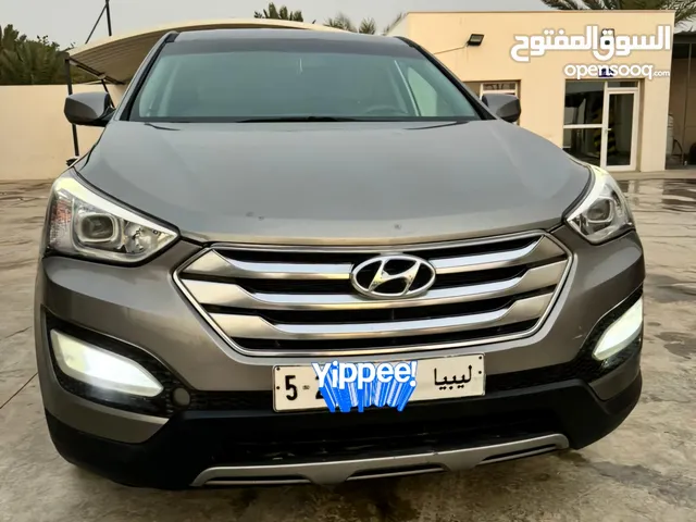 Used Hyundai Santa Fe in Tripoli