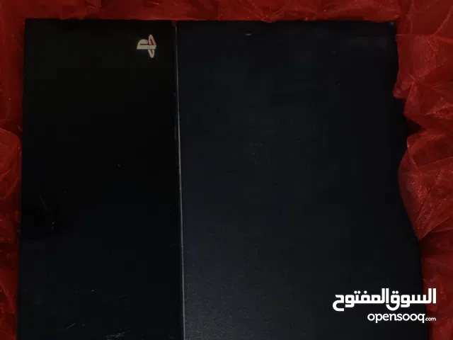 بلي ستيشن 4 مهكر + يو بي إس جديد