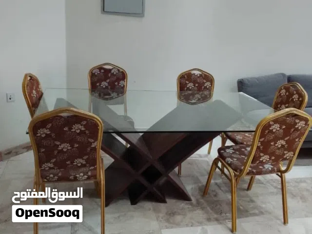 غرفة طعام كاملة