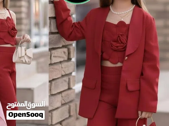 طقم "أَمِيرة المُوسِم" البناتي