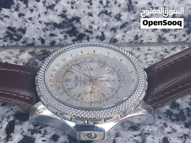 Analog Quartz Breitling watches  for sale in Zarqa
