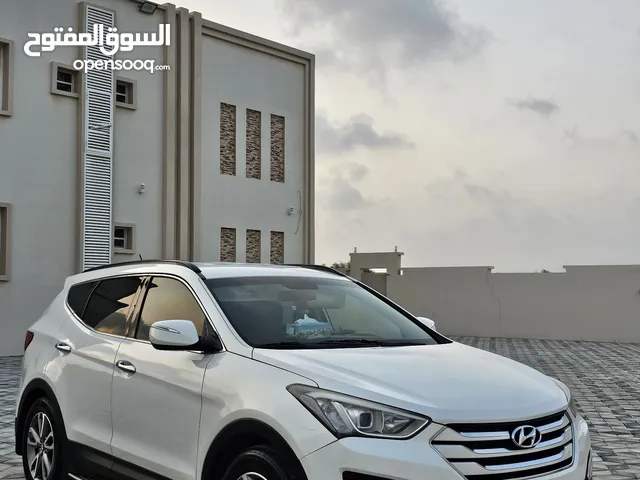 Used Hyundai Santa Fe in Al Batinah
