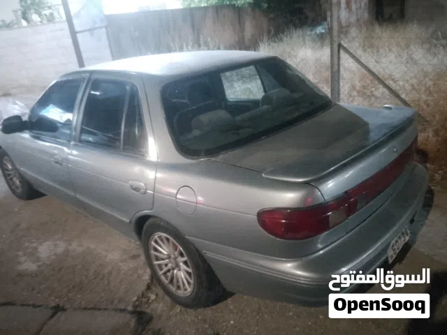 1993 كيا سيفيا 1