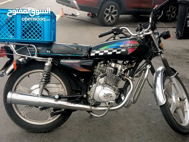 power sport CG125 MODEL 2024