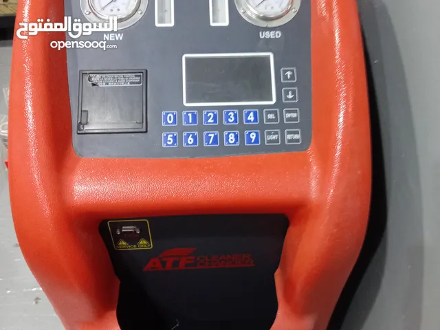 مكينه صيانه الجير اتوماتيك