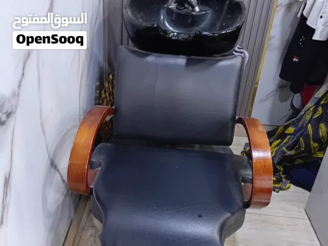 معدادت صالون رجالي