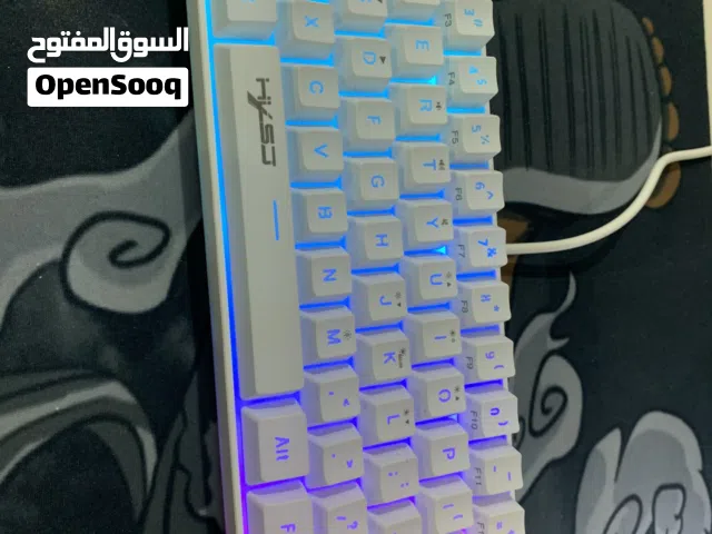كيبورد وماوس
