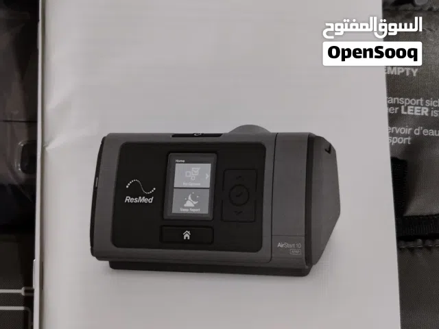 جهاز  سيباب معالجة انقطاع  التنفس اثناء النوم من Resmed جديد غير مستخدم