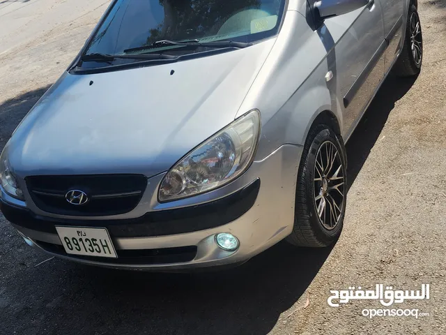 Hyundai Getz 2009 in Jenin