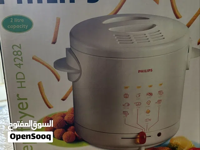 قلاية زيت فيلبس مستوردة من الخليج