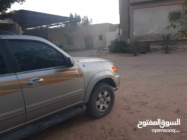 Used Toyota Sequoia in Zawiya