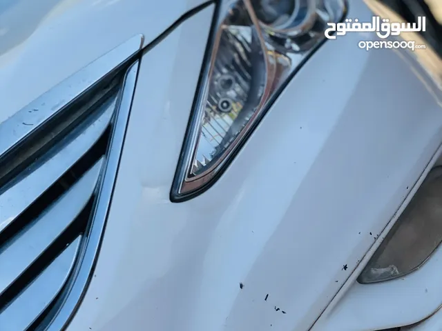 Used Hyundai Sonata in Tripoli