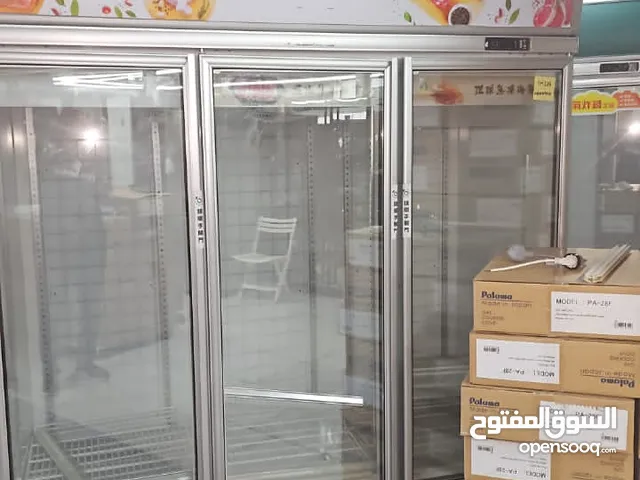 ثلاجات عرض صاحبة المكنة دانفس الامريكية