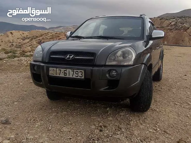 Used Hyundai Tucson in Al Karak