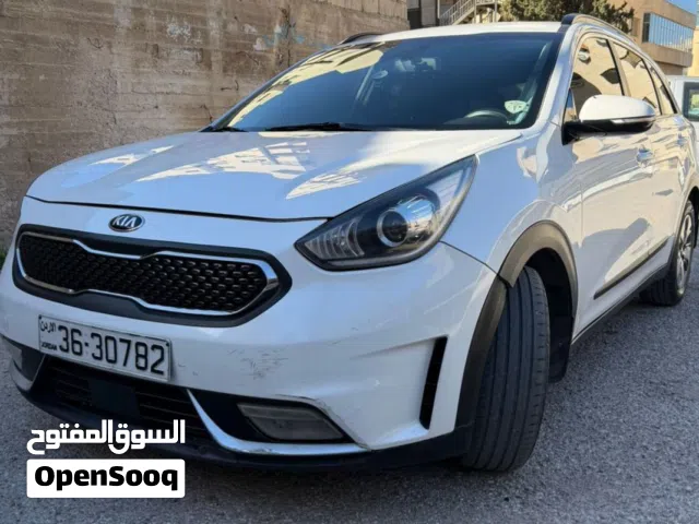 2017, كيا, نيرو, EX