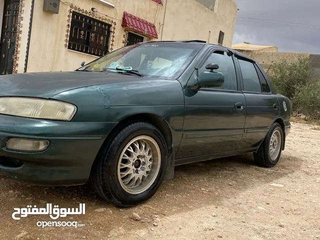 Used Kia Sephia in Madaba