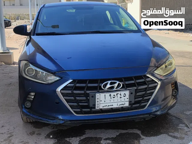 Used Hyundai Elantra in Basra