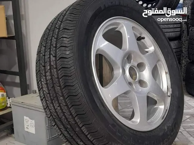 Kumho 16 Tyre & Rim in Misrata