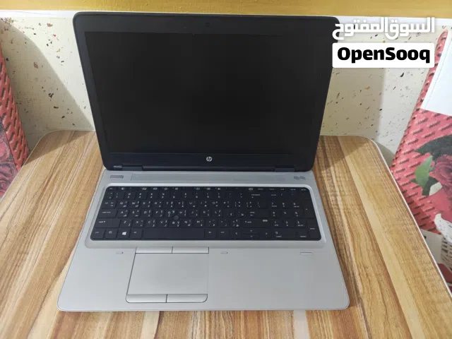 hp 650 G2 i5-6300U