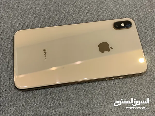 Apple iPhone XS Max 256 GB in Amman