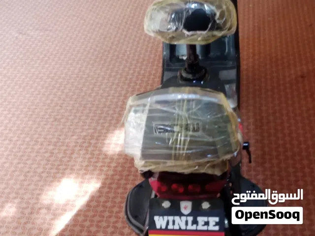 دراجه شحن مستعمل نضيفه sk8 سرعتها 45