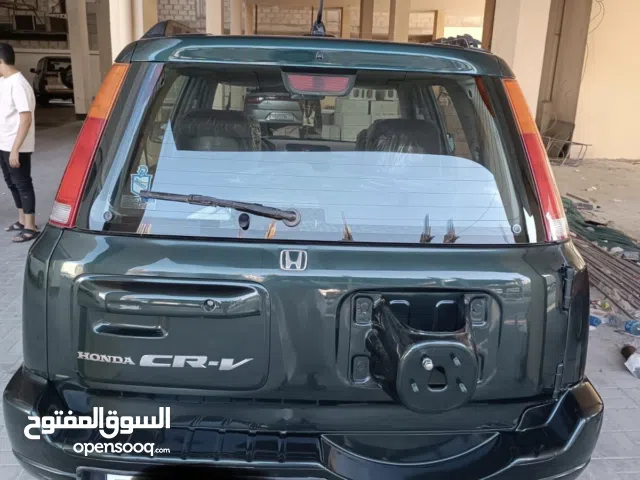 Used Honda CR-V in Muharraq
