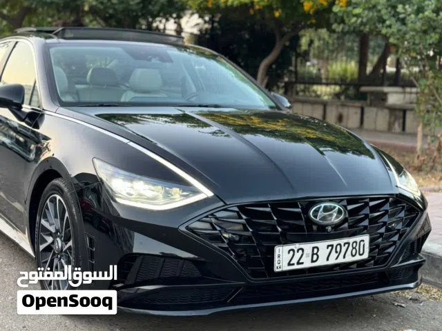 Used Hyundai Sonata in Baghdad