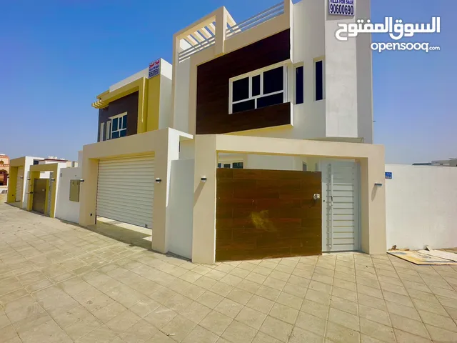 300m2 More than 6 bedrooms Villa for Sale in Muscat Al Maabilah
