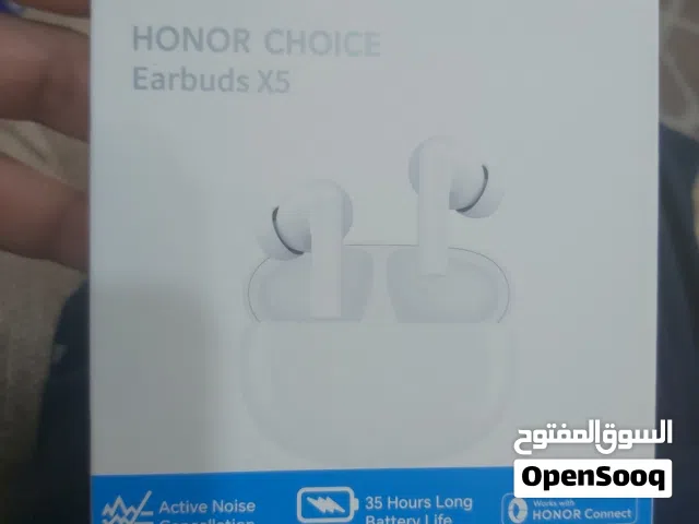 Honor choice Earbuds X5