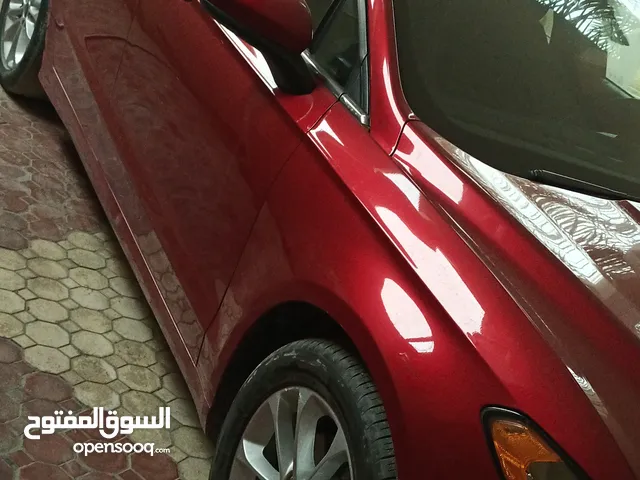 New Ford Fusion in Babylon