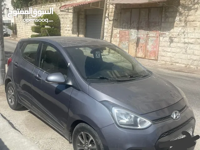 هيونداي i10  موديل 2015 للبيع