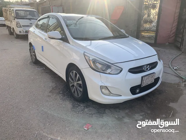 Used Hyundai Accent in Basra