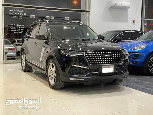 Zotye Series T 2020 in Central Governorate