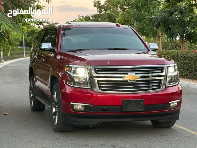 شيفرولية تاهو LTZ 2015 Gcc