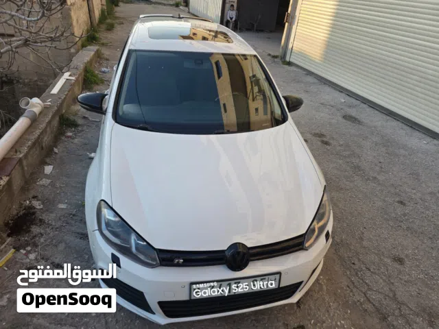2012 Volkswagen Golf Golf