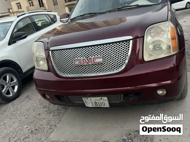 2007 جي إم سي يوكن SLT