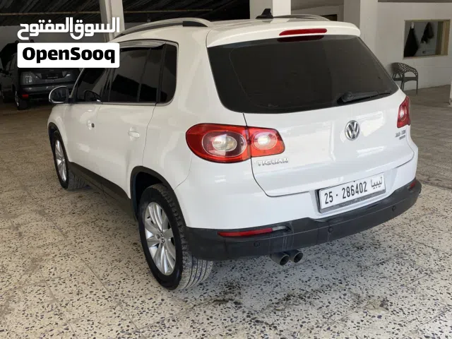 2010 فولكسفاغن تيجوان Tiguan