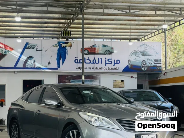 Used Hyundai Azera in Tripoli