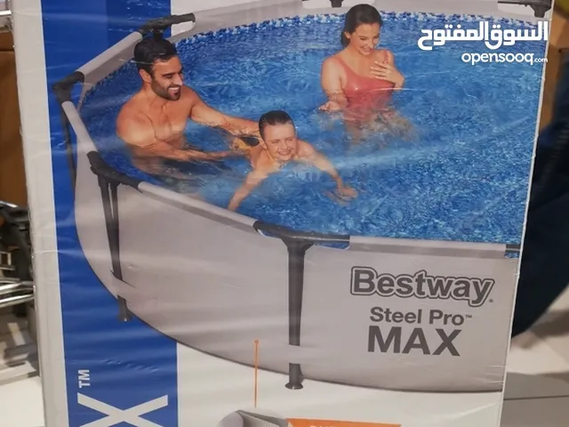 أحواض سباحة حوض سباحة مقاسات مختلفه بنص السعر swimming pool