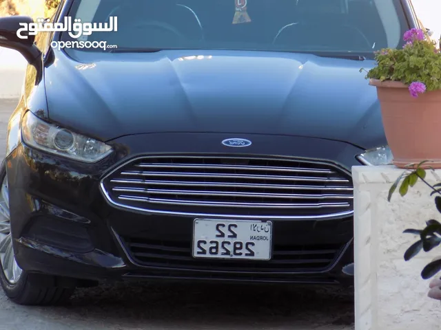 Used Ford Fusion in Irbid