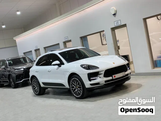 2021 Porsche Macan Macan