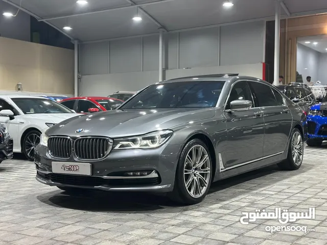 Bmw 730Li 2017