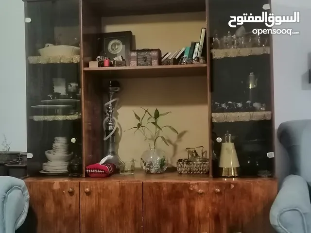 بوفيه خشب زان يدوي