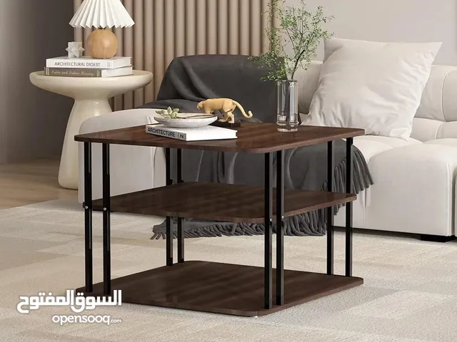 طاوله وسط3طبقات تناسب ديكور بيتك