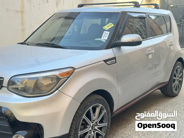 2019 كيا سول GT-Line