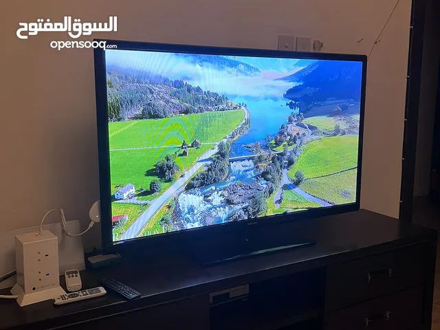 Samsung Plasma 50 inch TV in Al Riyadh