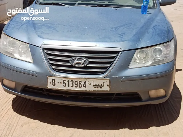 Used Hyundai Sonata in Jafra