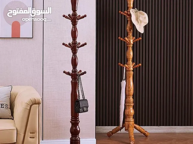 شماعة ملابس خشب إرتفاع 180 سم