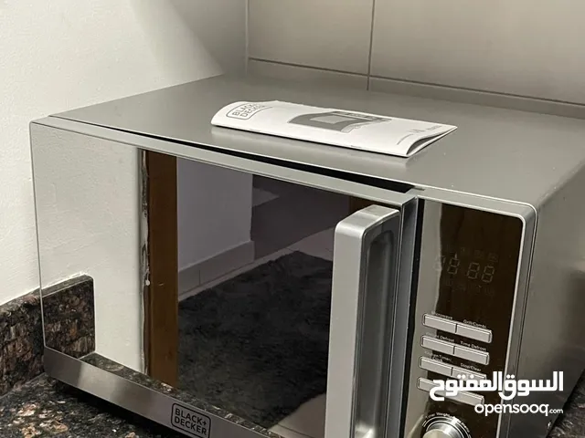 Black and Decker 30L Microwave