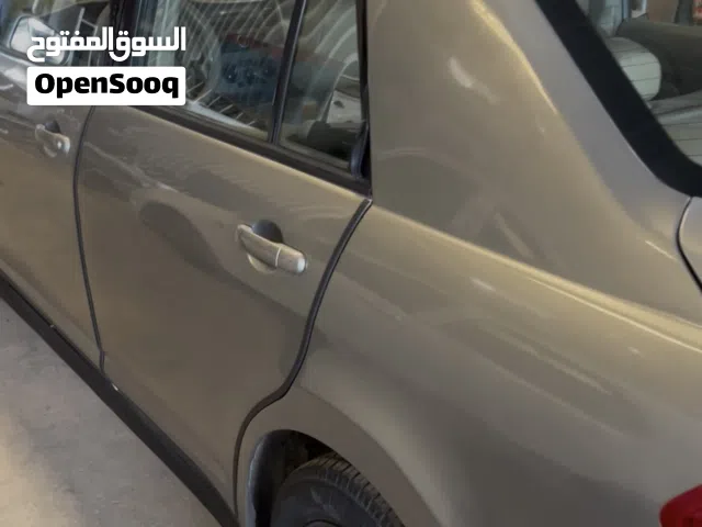 2011 Nissan Tiida